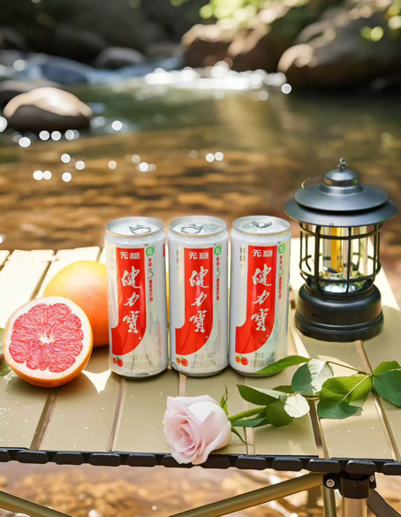 世界旅游日迎出游旺季,健力宝多元饮品护航健康旅行
