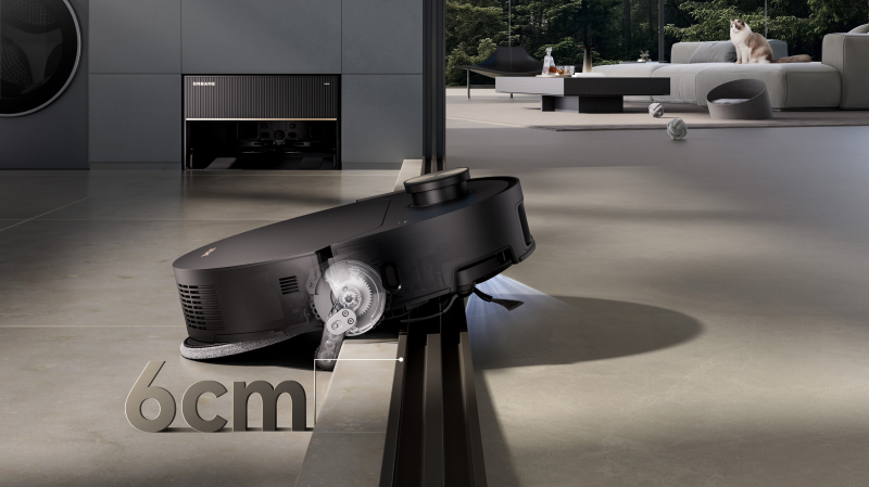 《时代》年度最佳发明公布：追觅 X50 Ultra 成全球唯一上榜扫地机