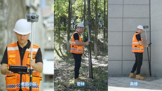 悟界・真位 RTK X30发布,非接触测量的旗舰新选择