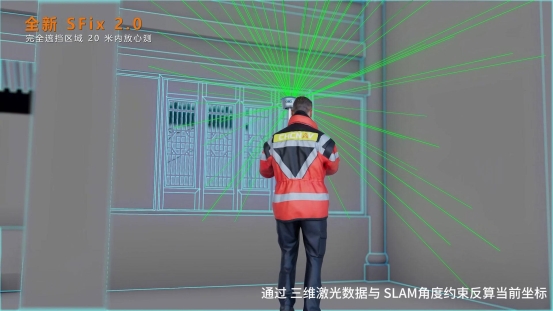 悟界・真位 RTK X30发布,非接触测量的旗舰新选择