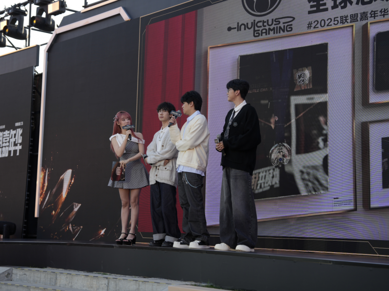 红墙见证，LPL主场虽败犹荣！这场古都电竞盛宴，激情不灭！