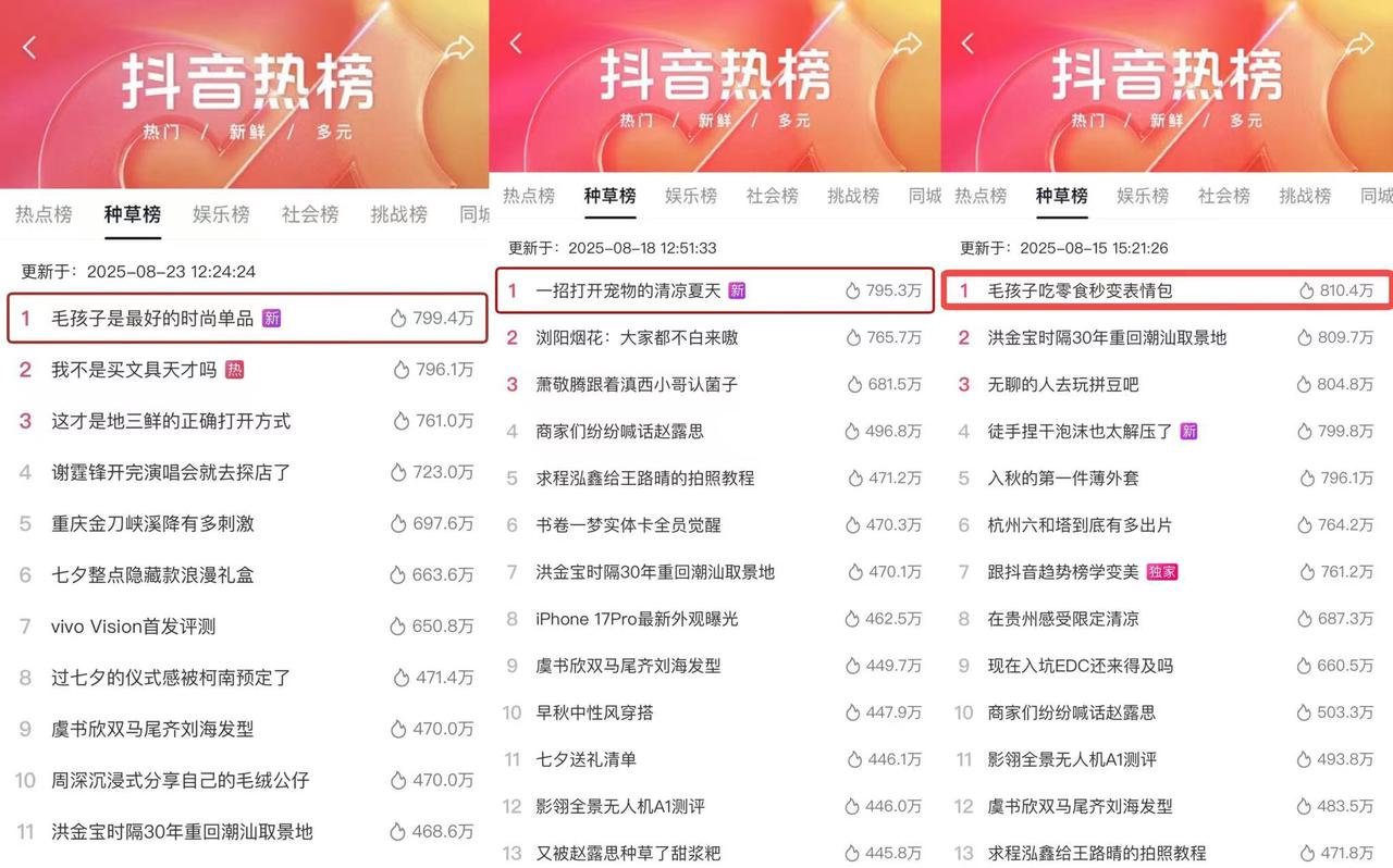 小宠贴贴超有爱，与「万物可爱计划」共赴一场“毛茸茸的治愈局”