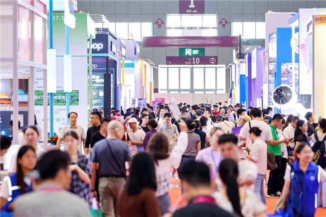 2025 GGE跨境出海博览会盛大开幕，首日人气爆棚引领出海新方向