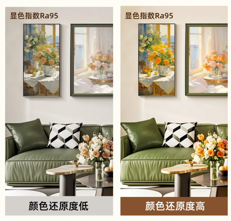 卧室灯什么牌子质量好？聚焦月影母婴级护眼科技与场景适配方案