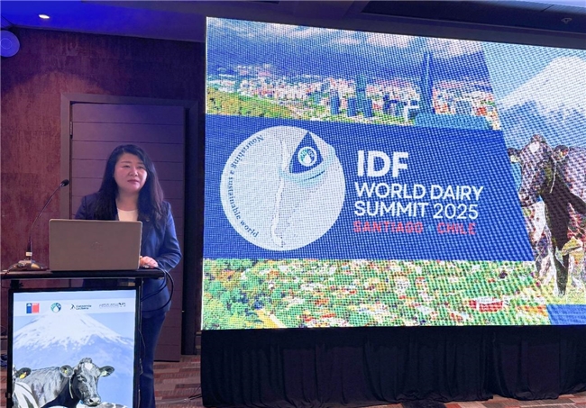 蒙牛“智”造，为何能在世界最高规格的乳业大会引发热议