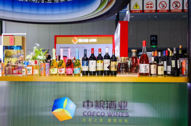 第113届秋糖盛大举办，长城葡萄酒以国宴品质对话年轻市场