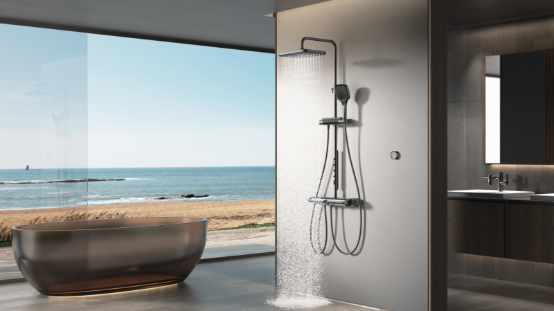 标杆引领，载誉前行！安华卫浴斩获行业多项大奖，闪耀2025民族卫浴峰会