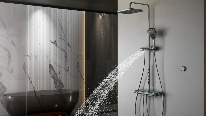 标杆引领，载誉前行！安华卫浴斩获行业多项大奖，闪耀2025民族卫浴峰会