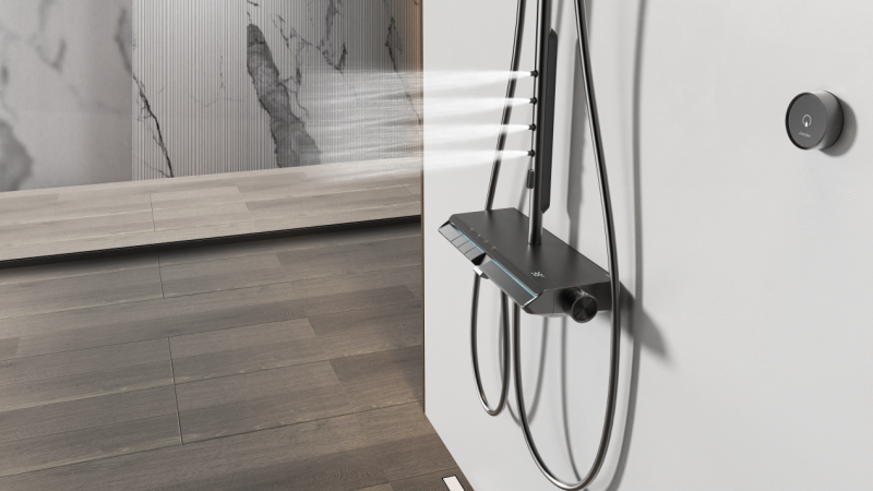 标杆引领，载誉前行！安华卫浴斩获行业多项大奖，闪耀2025民族卫浴峰会