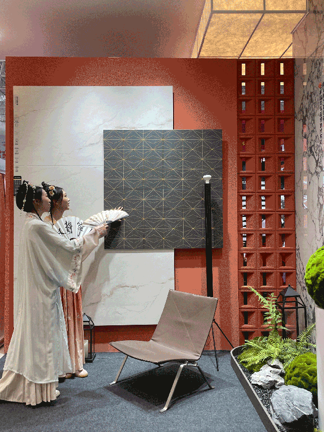 以金丝绒工艺，织就温暖家居：箭牌新品于细节处见真章