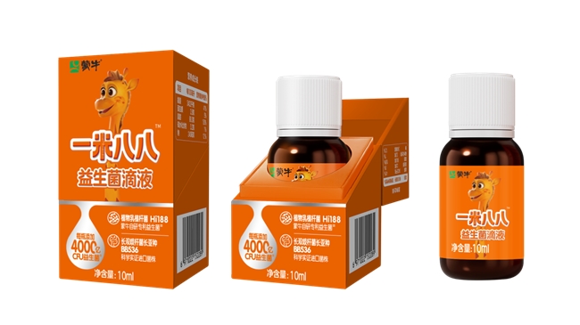 再获突破！蒙牛联合研发促生长益生菌Hi188，开启儿童营养健康新路径