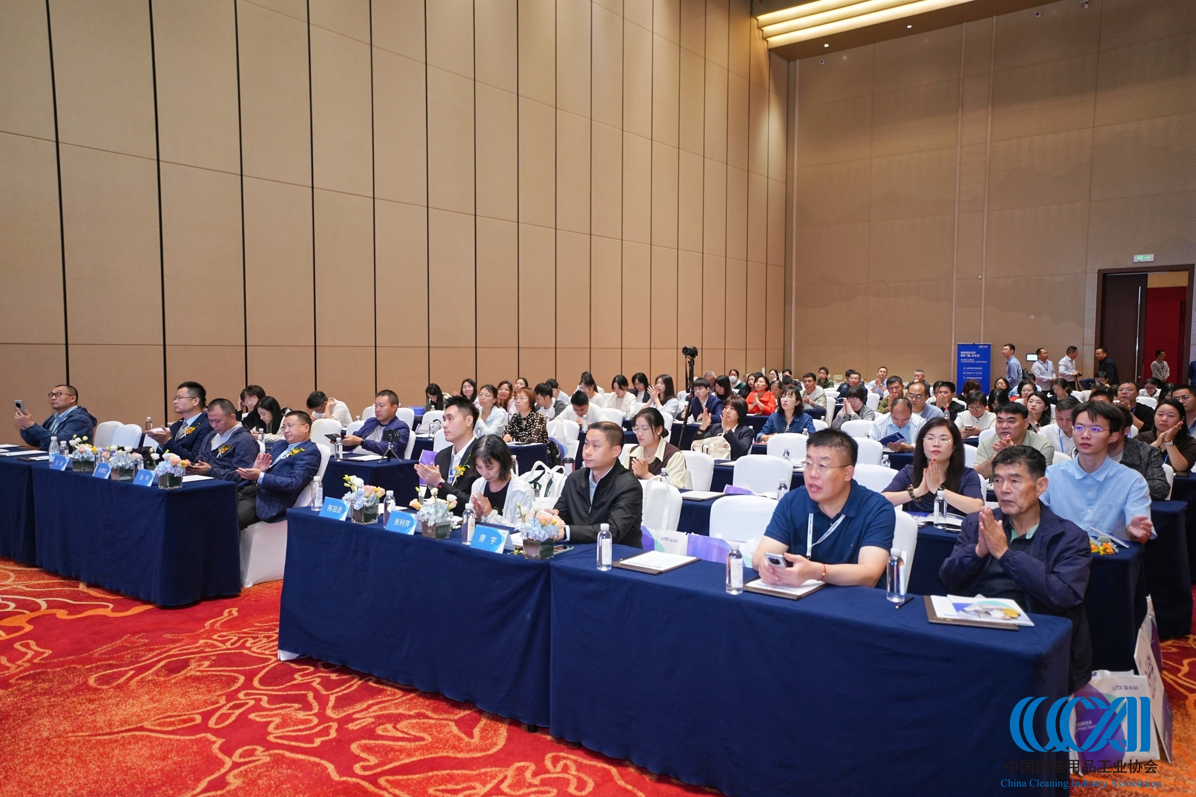 创新绿色洗护 焕新「酶」好生活，溢多利亮相洗涤行业系列活动