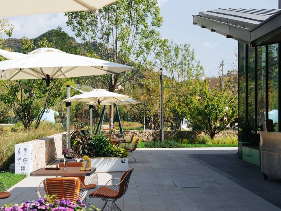 北京山谷：破解80后人生平衡难题的理想栖居地