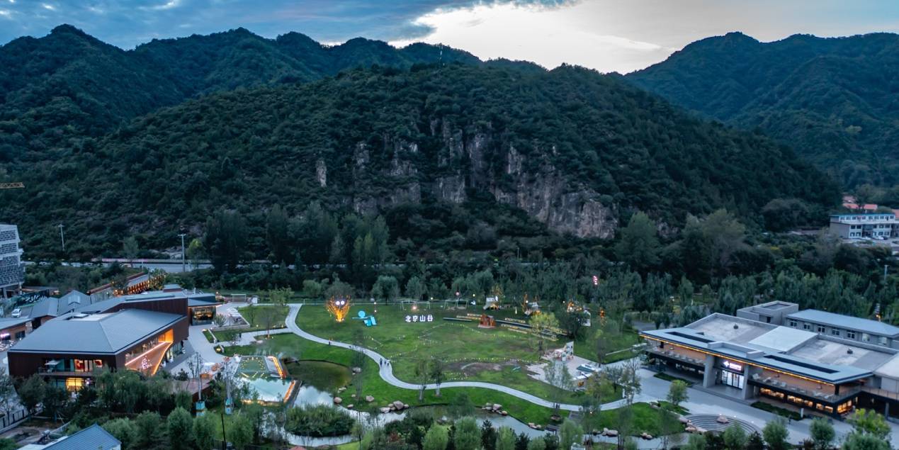 北京山谷：破解80后人生平衡难题的理想栖居地