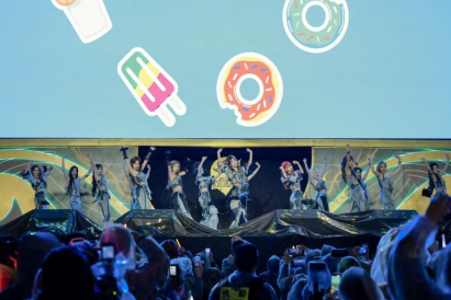 丝芭传媒国庆假期如火如荼，SNH48顶流开拓疆土 23期新人亮相