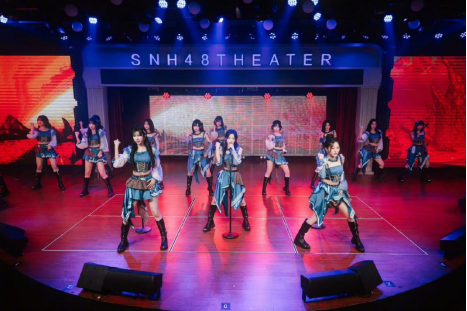 丝芭传媒国庆假期如火如荼，SNH48顶流开拓疆土 23期新人亮相