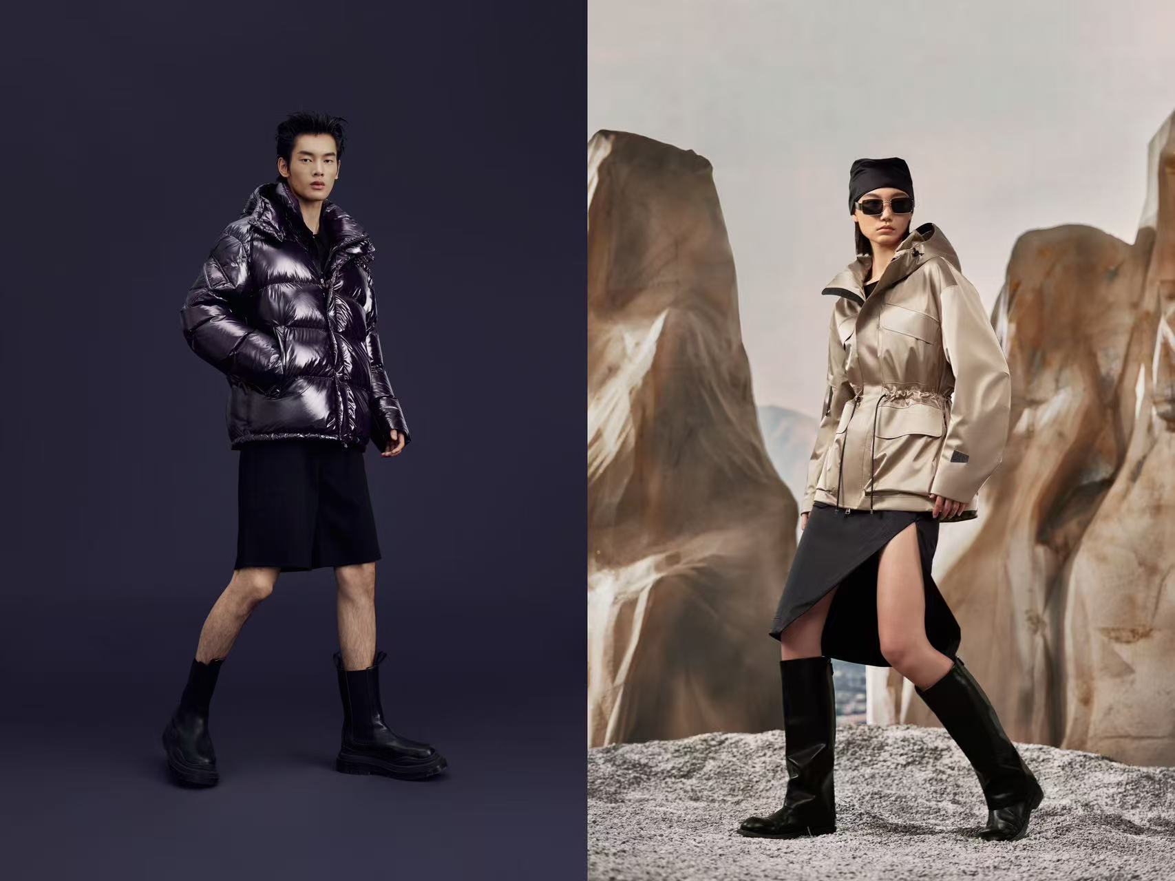 世界选材碰上中国工艺，高梵重构时尚户外穿搭新范式