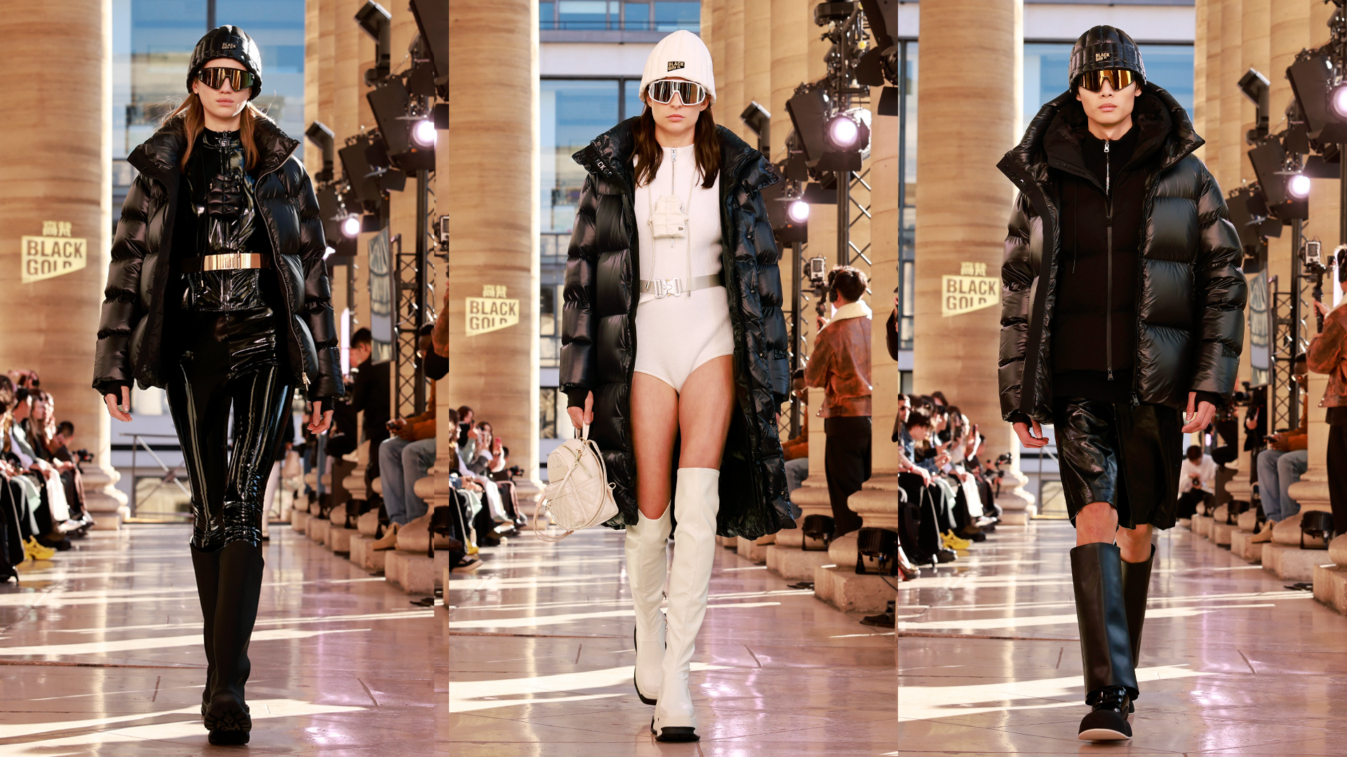 “东方Moncler”崛起，高梵黑金鹅绒服正以黑金心智俘获市场