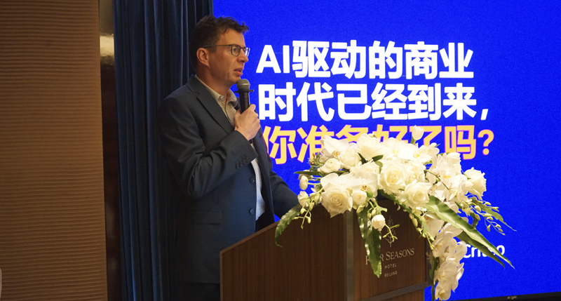 以AI驱动商业，Criteo助力中国企业扬帆出海