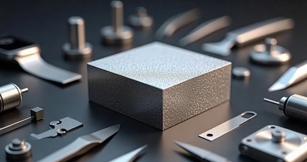 2毫米到2厘米：非晶合金突破10倍厚度极限！