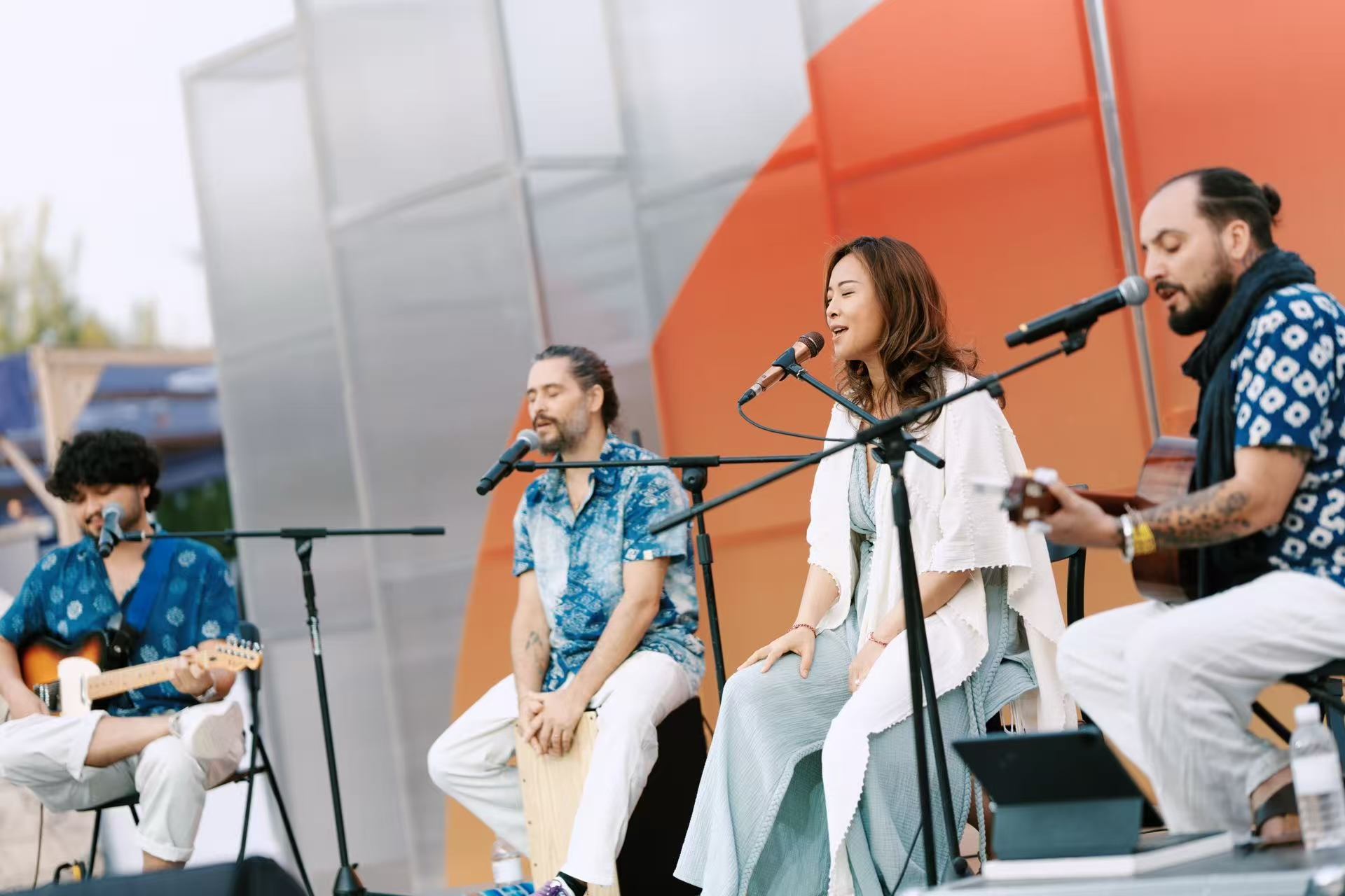 首届阿那亚FLOW疗愈节圆满落幕：以多元实践，开启身心疗愈之旅