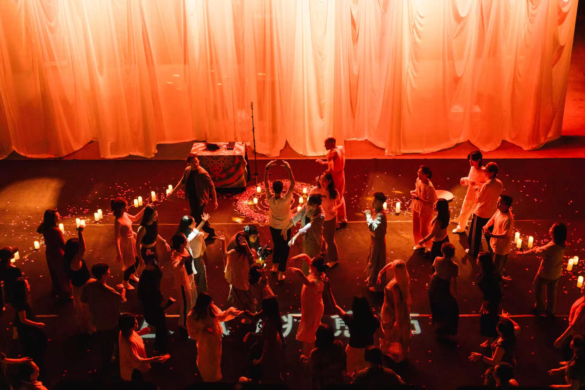 首届阿那亚FLOW疗愈节圆满落幕：以多元实践，开启身心疗愈之旅