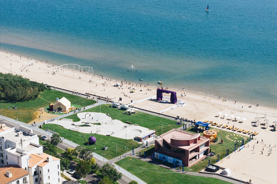 首届阿那亚FLOW疗愈节圆满落幕：以多元实践，开启身心疗愈之旅