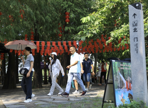 假期首日！美景在线，活动多多……逛过还想来！