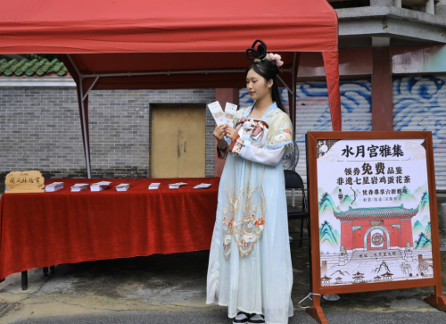 假期首日!美景在线,活动多多……逛过还想来!