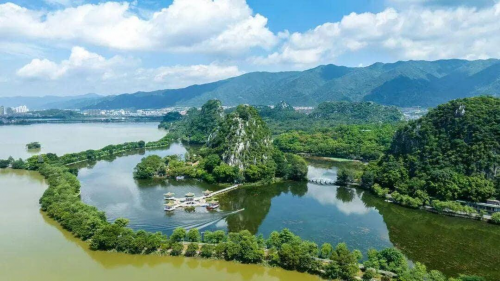 假期首日!美景在线,活动多多……逛过还想来!