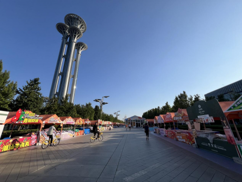 书克编程以“公益科普”亮相朝阳嘉年华 让编程教育惠及更多青少年