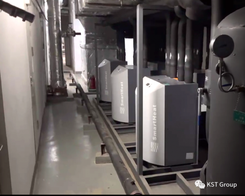 节能降耗新标杆！思帕热水系统助力沈阳康莱德酒店绿色升级