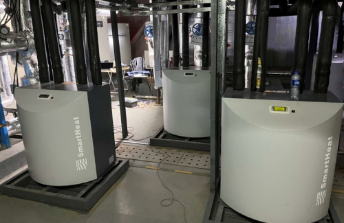 节能降耗新标杆！思帕热水系统助力沈阳康莱德酒店绿色升级