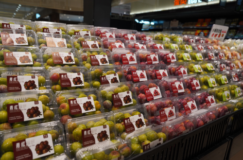 永辉超市“胖东来模式”门店首进建瓯，10月17日滨江广场焕新开业