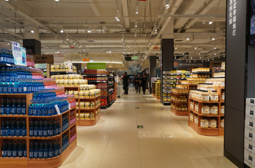 永辉超市“胖东来模式”门店首进建瓯，10月17日滨江广场焕新开业