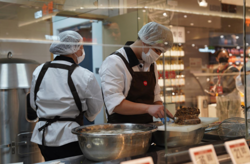 永辉超市“胖东来模式”门店首进建瓯，10月17日滨江广场焕新开业