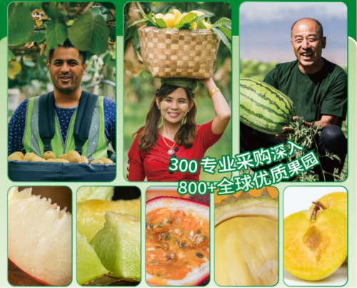 百果园“招牌果”的修炼手册