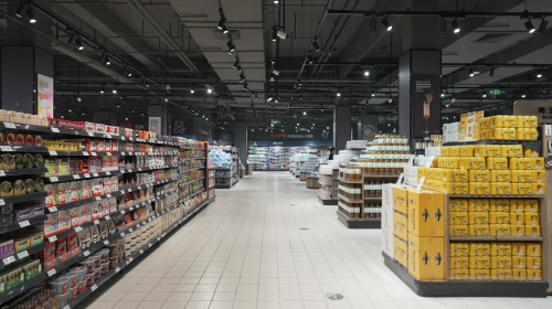 仙游首店焕新开业：永辉超市三凌广场店10月17日调改亮相