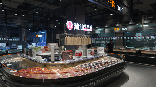 仙游首店焕新开业：永辉超市三凌广场店10月17日调改亮相