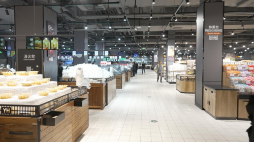 仙游首店焕新开业：永辉超市三凌广场店10月17日调改亮相