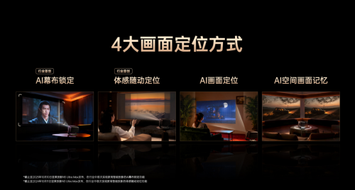 告别调试，专注观影：坚果N5系列打造「会思考」的投影，开启智能影院新体验