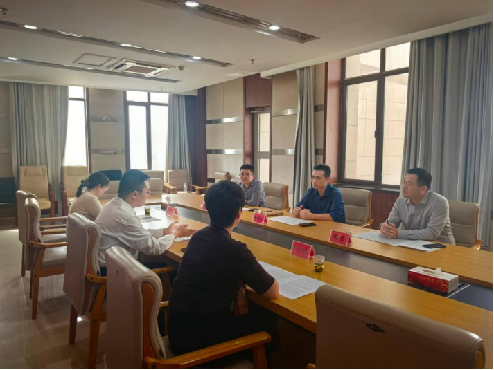 郑商所2025年新疆兵团第三师红枣项目启动座谈会顺利召开