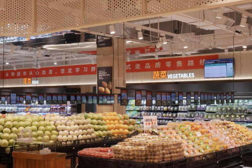 闽北家庭消费新地标:永辉超市建瓯江滨国际广场店10月17日焕新开业