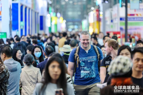 全球食业目光聚焦2025深圳食博会！10月22-24日福田开幕倒计时！