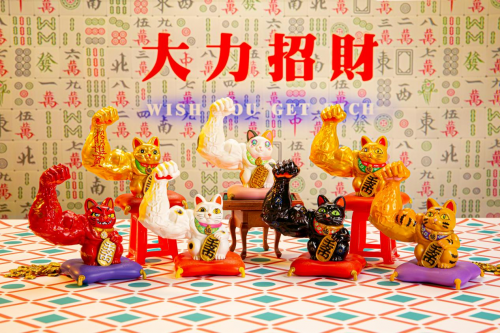 TOP TOY：为何是“下一个泡泡玛特”？