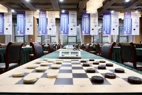 跟着赛事去旅行|穿越山海漫游千岛2025年山海杯棋王争霸赛总决赛落子千岛湖