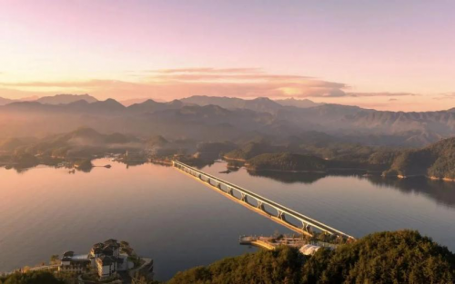 跟着赛事去旅行|穿越山海漫游千岛2025年山海杯棋王争霸赛总决赛落子千岛湖