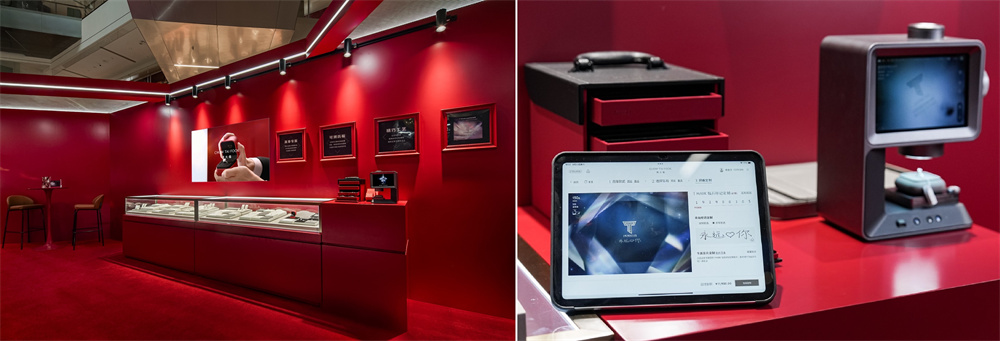 每一面 为光所映The Gift of Sparkle再次登场 携手祝绪丹闪耀武汉