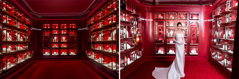 每一面 为光所映The Gift of Sparkle再次登场 携手祝绪丹闪耀武汉