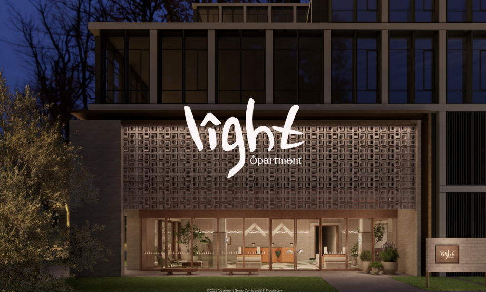 OPARTMENT发布Light 系列 以“光”重塑都市青年生活方式